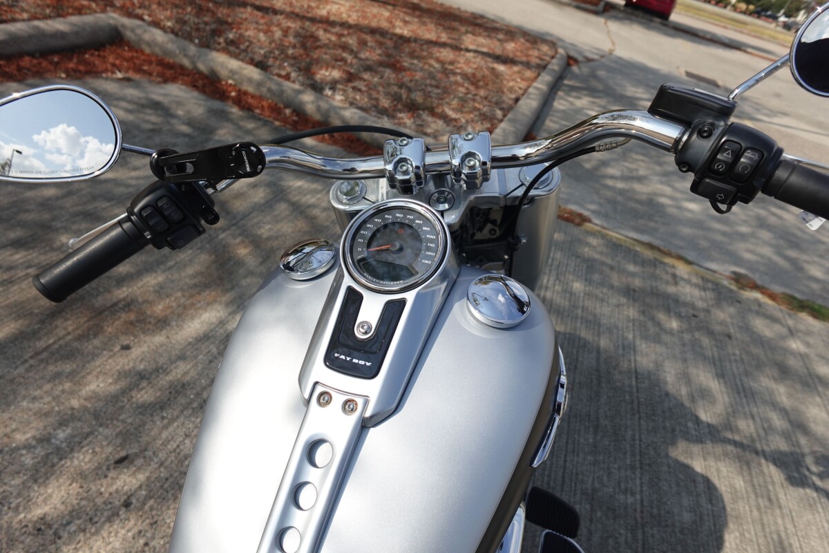 2020 Harley-Davidson Fat Boy 114 FLFBS - Photo 9