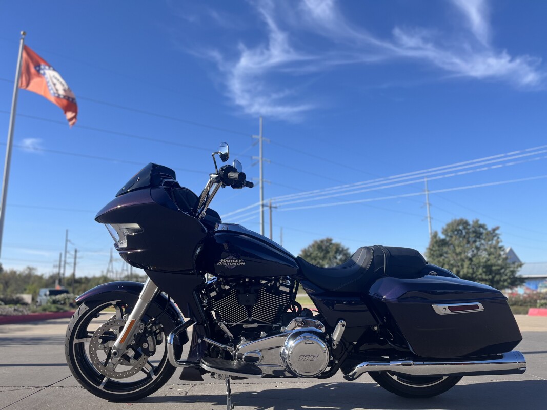 2025 Harley-Davidson Road Glide FLTRX - Photo 6