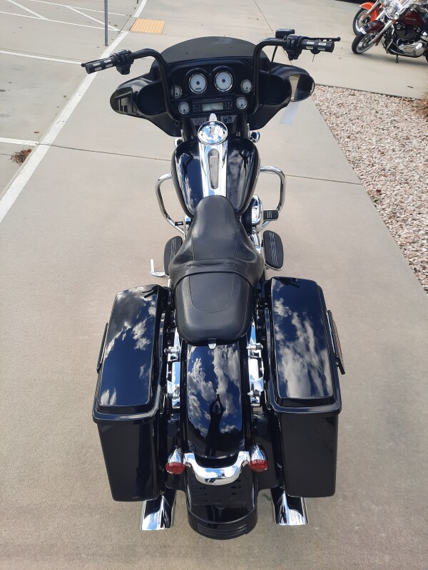 2012 Street Glide 103 - Photo 9