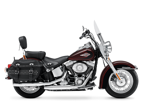 FLSTC 2011 Heritage Softail Classic
