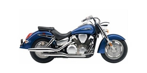 VTX1300R 2009 VTX1300R