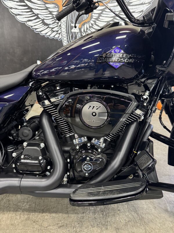 2025 Harley-Davidson Road Glide FLTRX - Photo 2