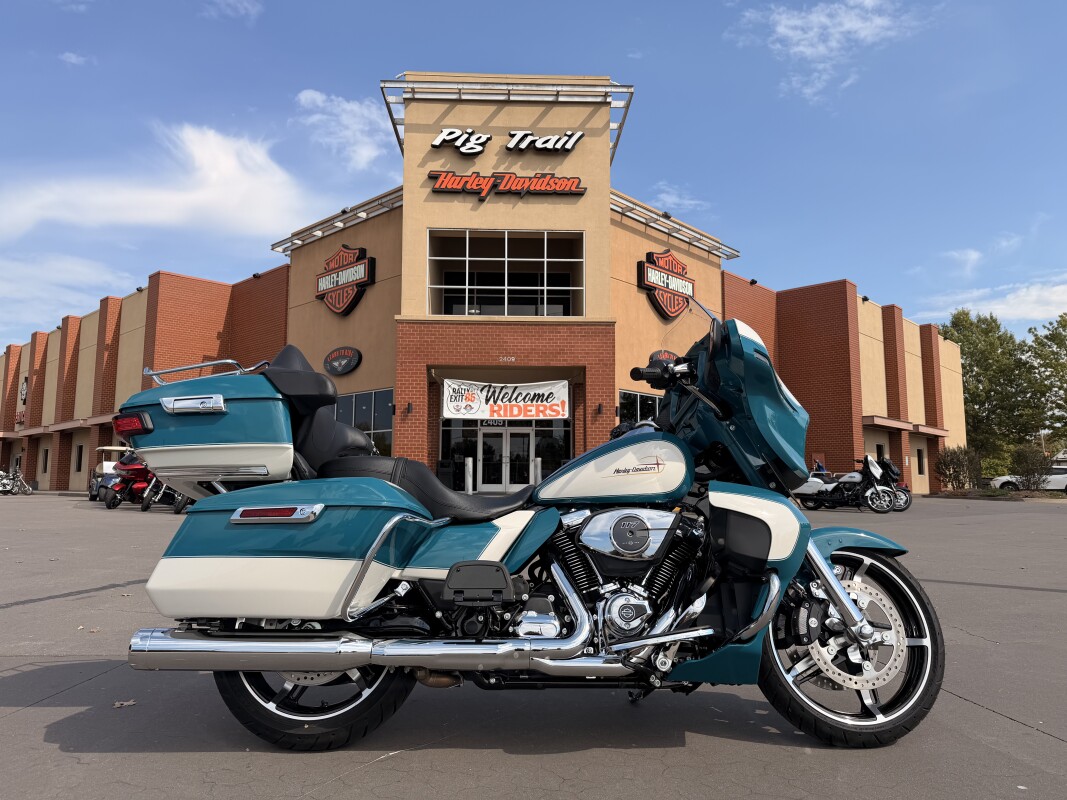 2025 Harley-Davidson Street Glide Ultra FLHXU Custom 1of1 Paint by WiseGuys