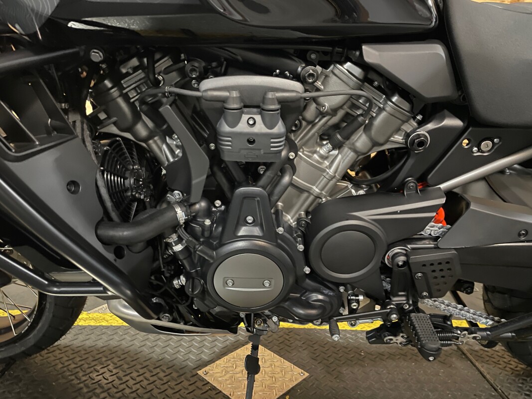 Harley-Davidson Pan America 1250 Special 2025 RA1250S VIVID BLACK - Photo 9