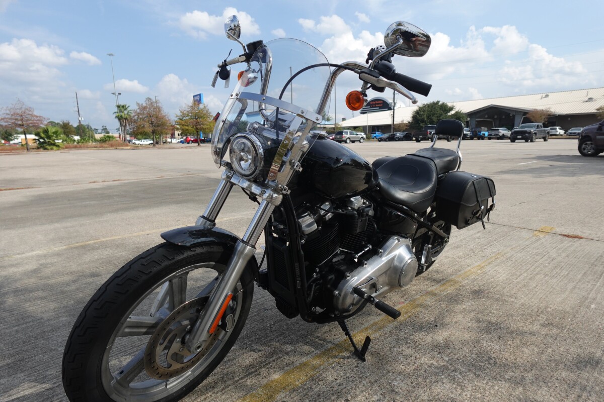 2022 Harley-Davidson Softail Standard FXST - Photo 4