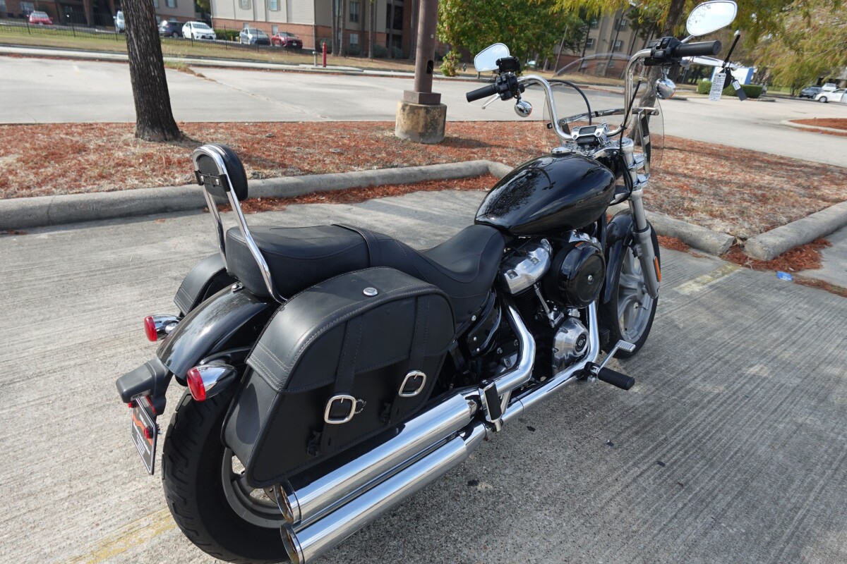 2022 Harley-Davidson Softail Standard FXST - Photo 9