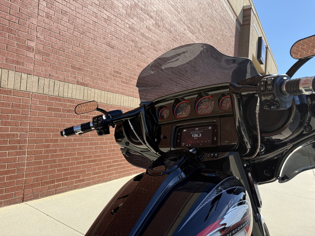 FLHXSE 2020 CVO Street Glide - Photo 7
