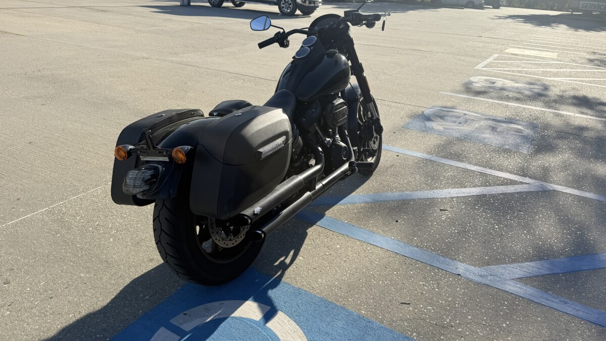 2021 Harley-Davidson Low Rider S - Photo 5
