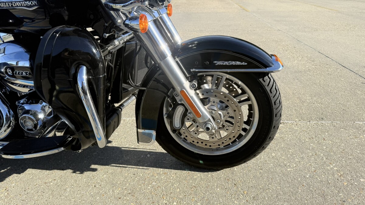 2016 Harley-Davidson Tri Glide Ultra - Photo 5