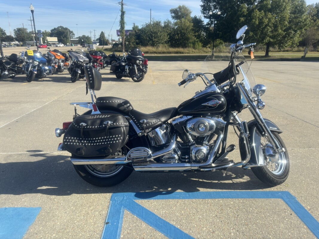 2009 Harley-Davidson Heritage Softail Classic - Photo 5