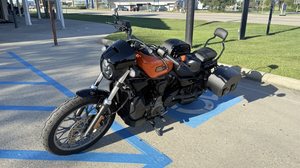 2024 Harley-Davidson Nightster Special - Photo 6