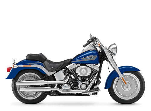 FLSTFI 2002 Fat Boy