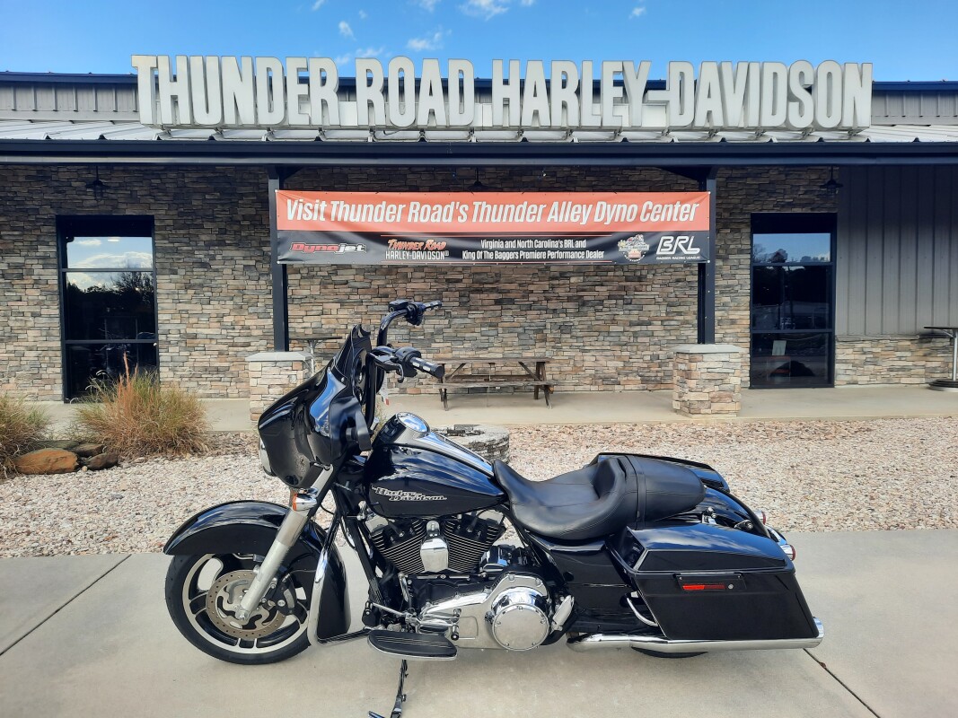 2012 Street Glide 103
