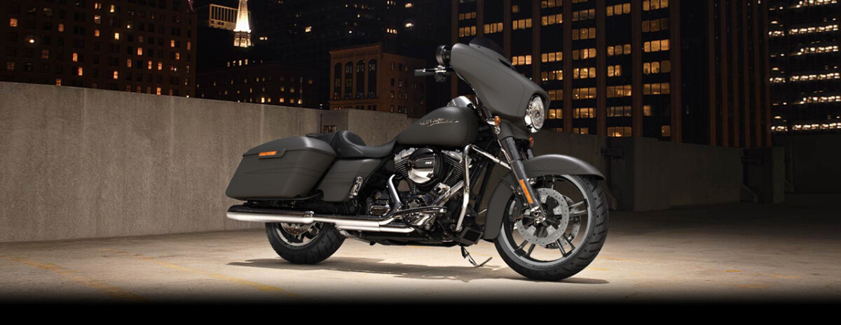 FLHXS 2016 Street Glide Special