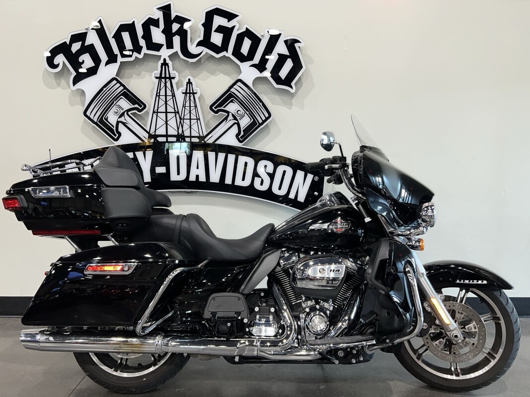 2023 Harley-Davidson Ultra Limited FLHTK