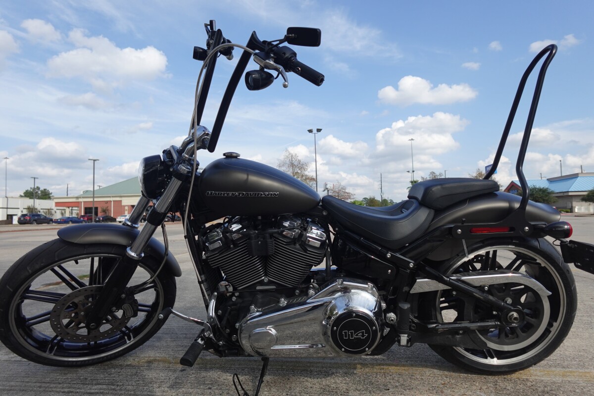 2020 Harley-Davidson Breakout 114 FXBRS - Photo 5