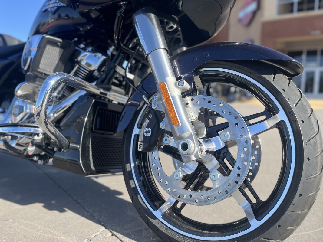 2025 Harley-Davidson Road Glide FLTRX Mystic Shift - Photo 9