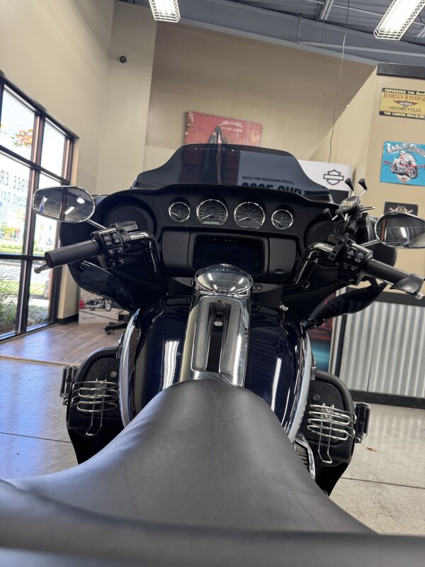 2019 Harley-Davidson Tri Glide Ultra FLHTCUTG - Photo 3