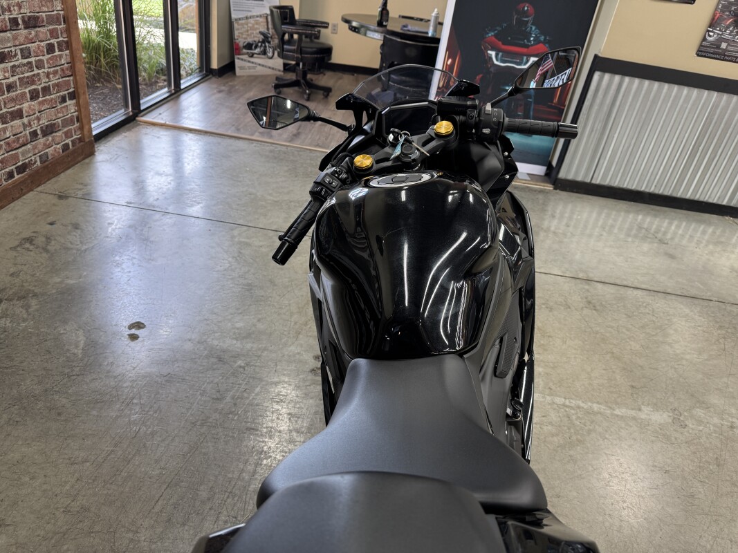 2024 Kawasaki NINJA ZX-4R ABS ZX400PRFNL - Photo 3