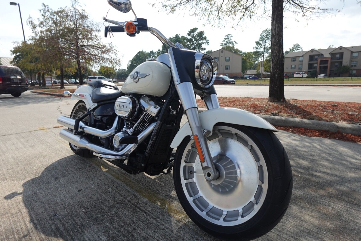 2018 Harley-Davidson Fat Boy 114 FLFBS - Photo 2