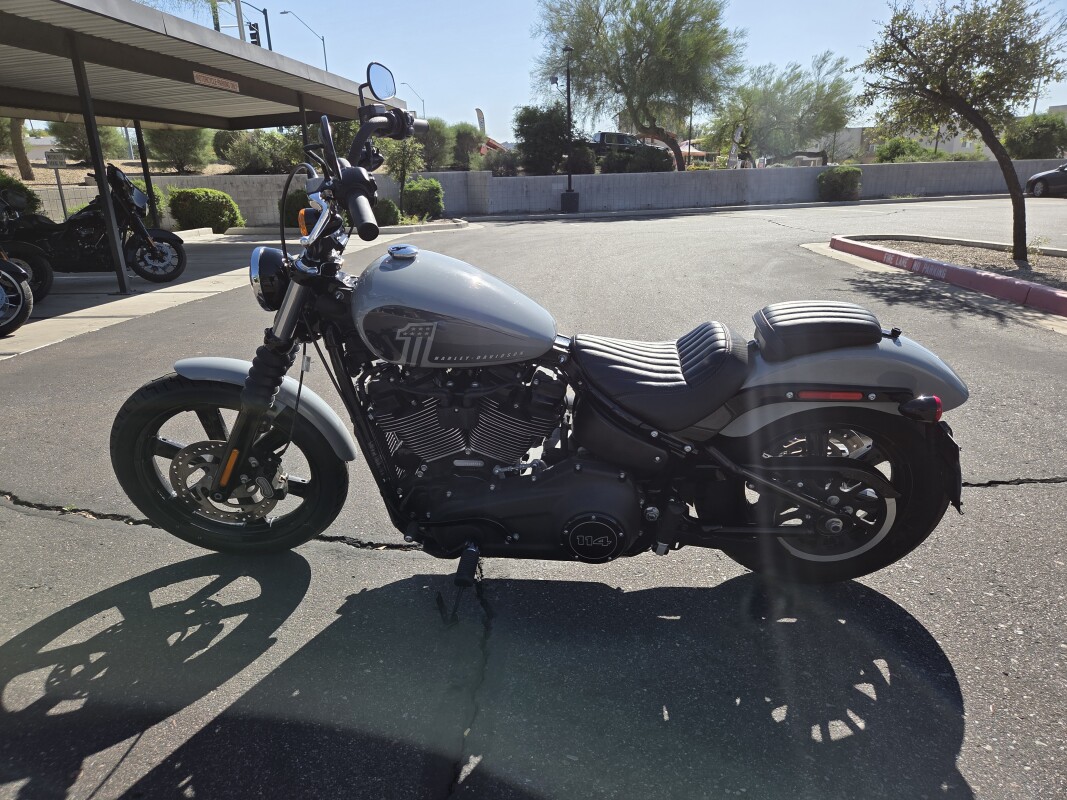 FXBBS 2024 Street Bob 114 - Photo 4