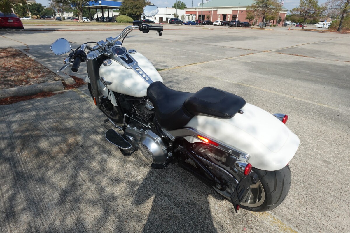 2018 Harley-Davidson Fat Boy 114 FLFBS - Photo 6