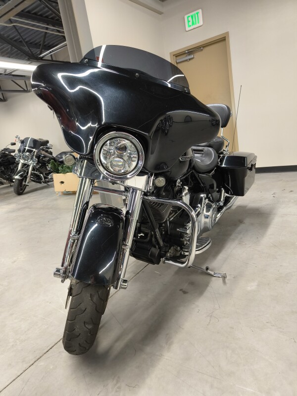 2013 Harley-Davidson Street Glide Midnight Pearl - Photo 3