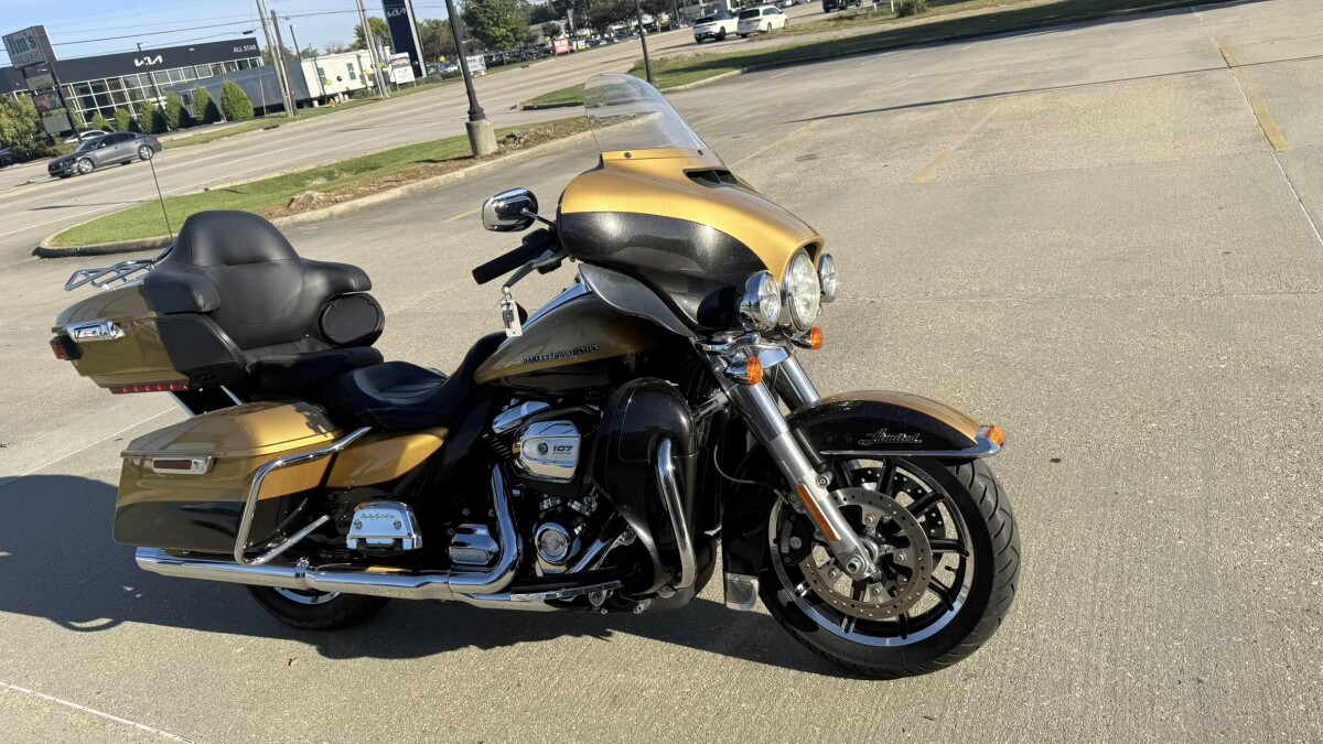 2017 Harley-Davidson Ultra Limited - Photo 4