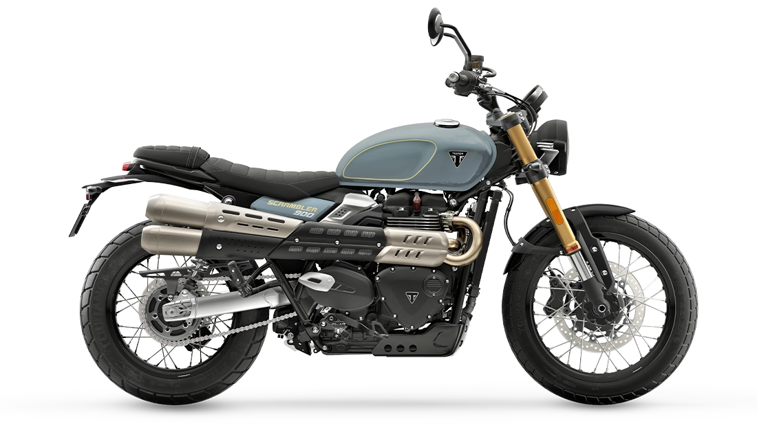 Scrambler 900