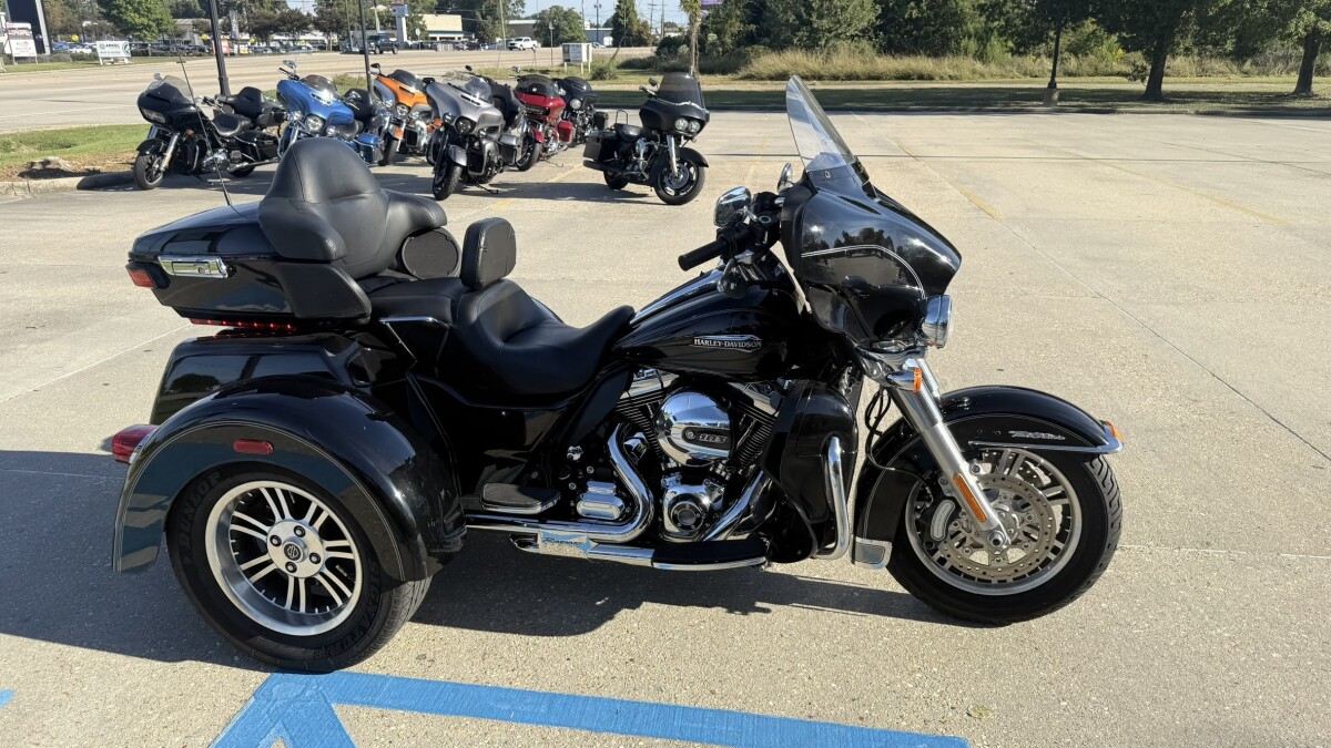 2016 Harley-Davidson Tri Glide Ultra - Photo 6