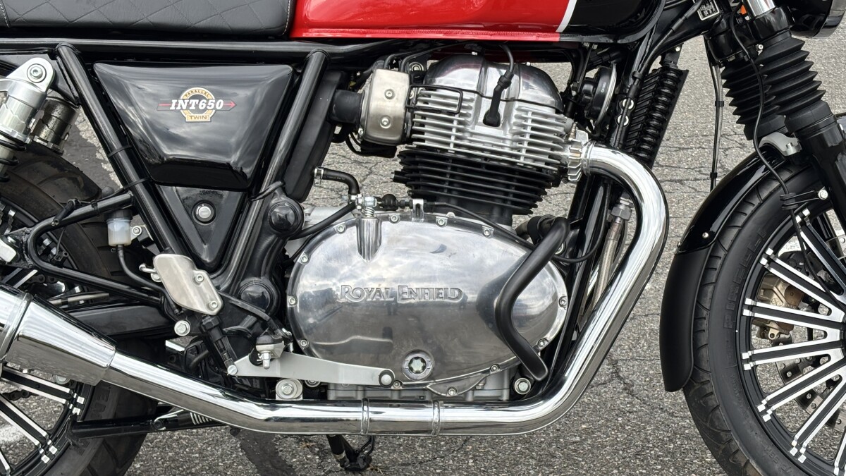 2019 ContinentalGTTwin - Photo 2