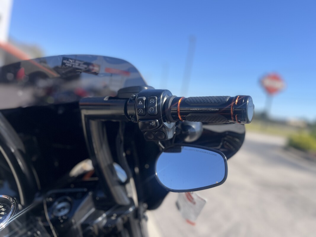 FLHRXS 2018 Road King Special - Photo 9