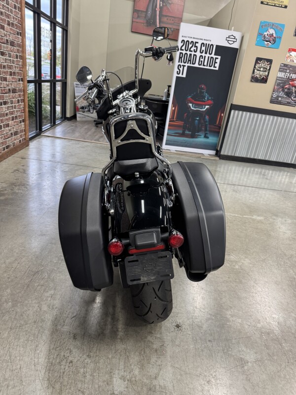 2018 Harley-Davidson Sport Glide FLSB - Photo 7
