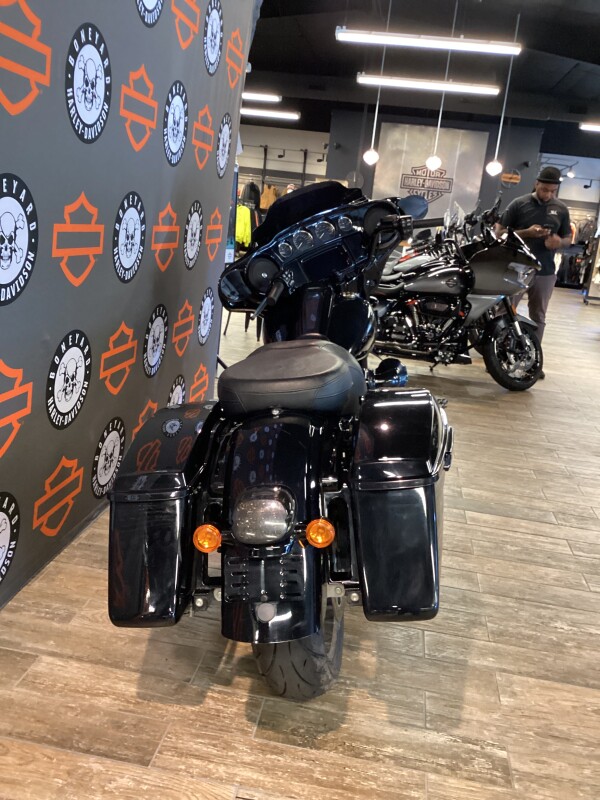 FLHXST 2022 Street Glide ST - Photo 6