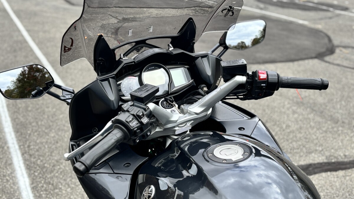 FJR13AESNB 2021 FJR1300ES - Photo 9