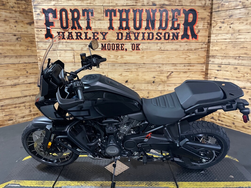 Harley-Davidson Pan America 1250 Special 2025 RA1250S VIVID BLACK - Photo 8