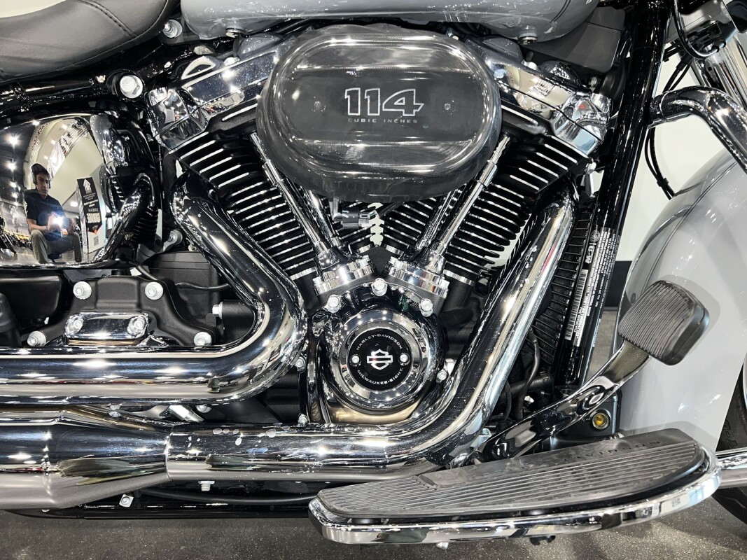 2024 Harley-Davidson Heritage Classic 114 FLHCS - Photo 4