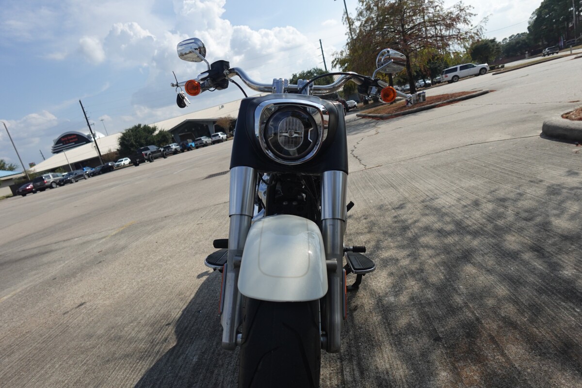 2018 Harley-Davidson Fat Boy 114 FLFBS - Photo 3