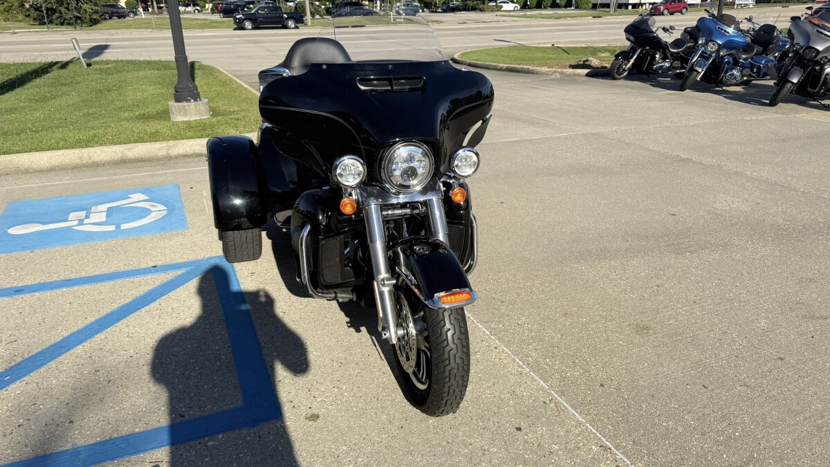 2016 Harley-Davidson Tri Glide Ultra - Photo 3