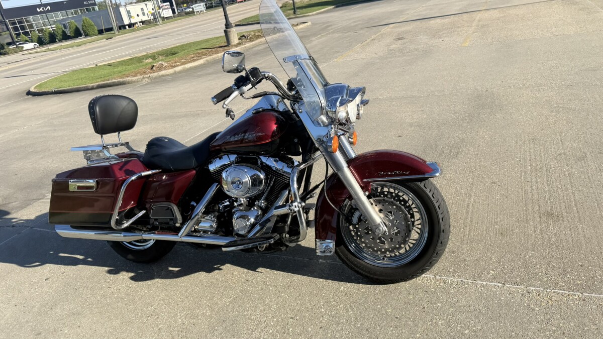 2000 Harley-Davidson Road King Classic - Photo 9