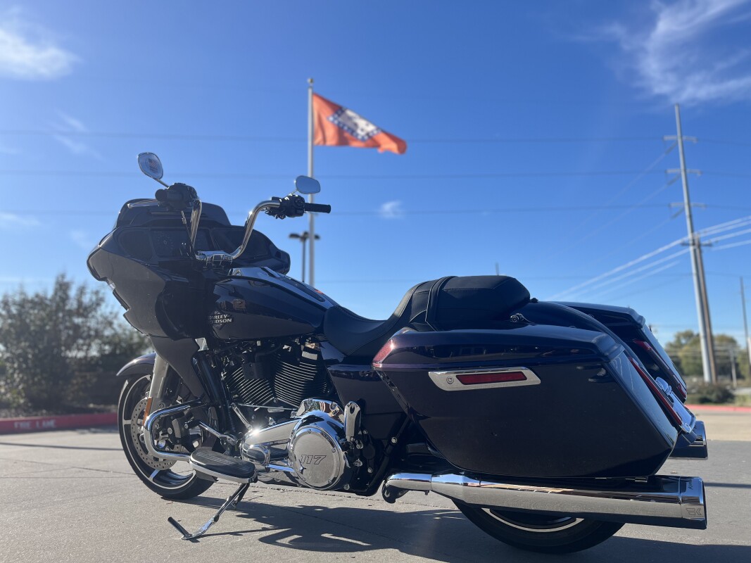 2025 Harley-Davidson Road Glide FLTRX - Photo 5