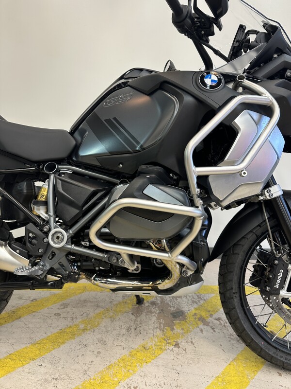 2023 BMW R 1250 GS Adventure Triple Black - Photo 4