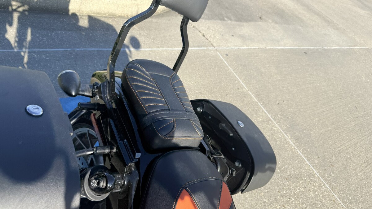 2024 Harley-Davidson Nightster Special - Photo 9