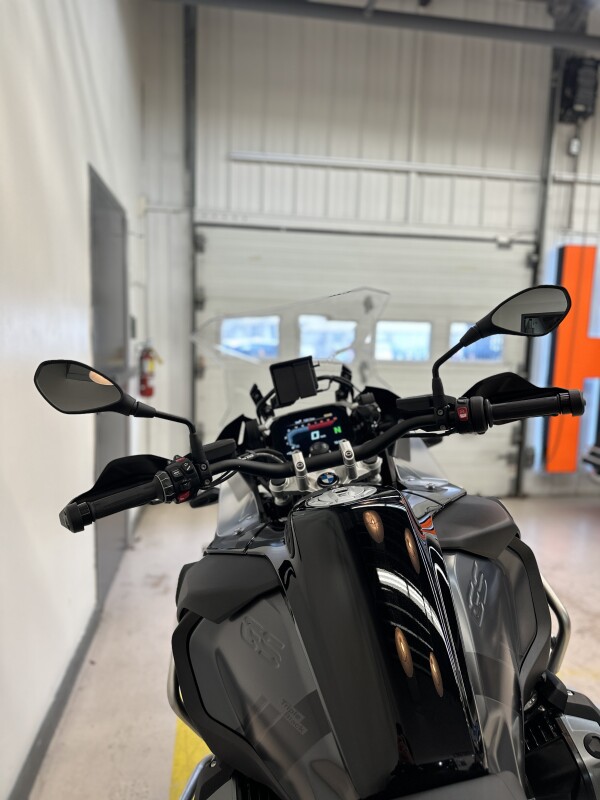 2023 BMW R 1250 GS Adventure Triple Black - Photo 8