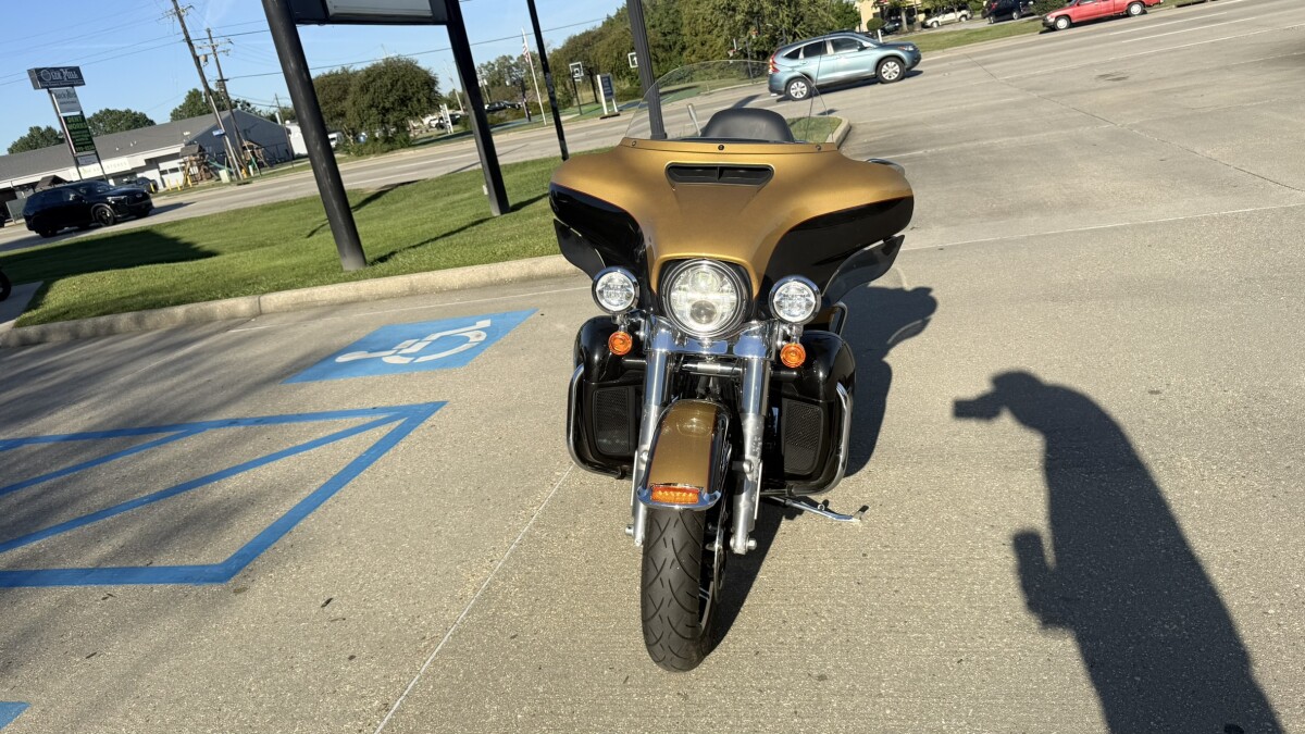 2017 Harley-Davidson Ultra Limited - Photo 7