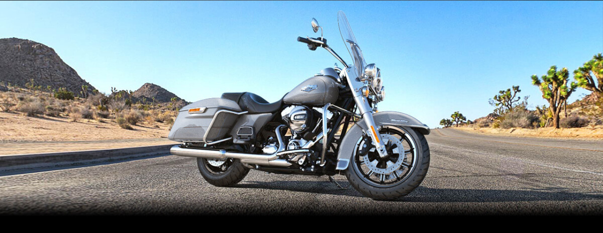 FLHR 2016 Road King