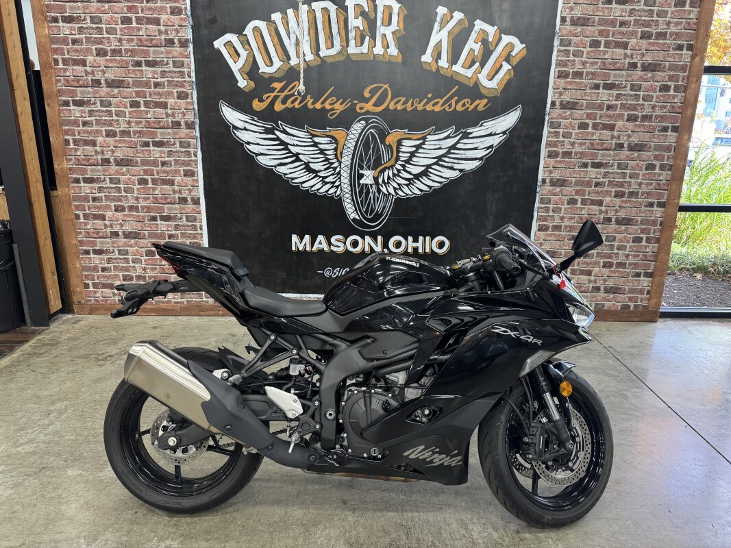2024 Kawasaki NINJA ZX-4R ABS ZX400PRFNL