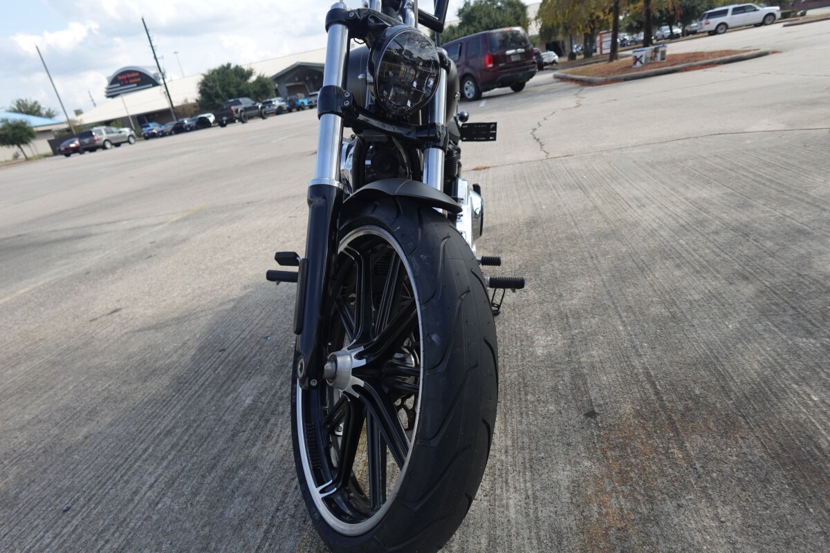2020 Harley-Davidson Breakout 114 FXBRS - Photo 3