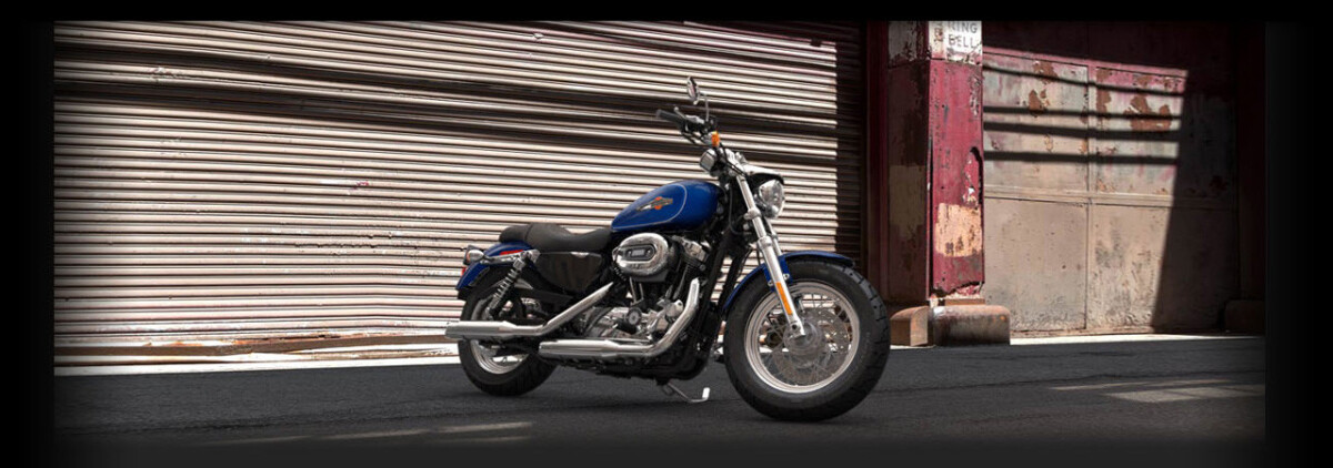 XL1200C 2015 1200 Custom