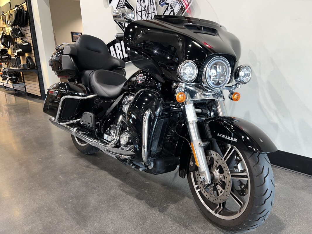 2023 Harley-Davidson Ultra Limited FLHTK - Photo 2